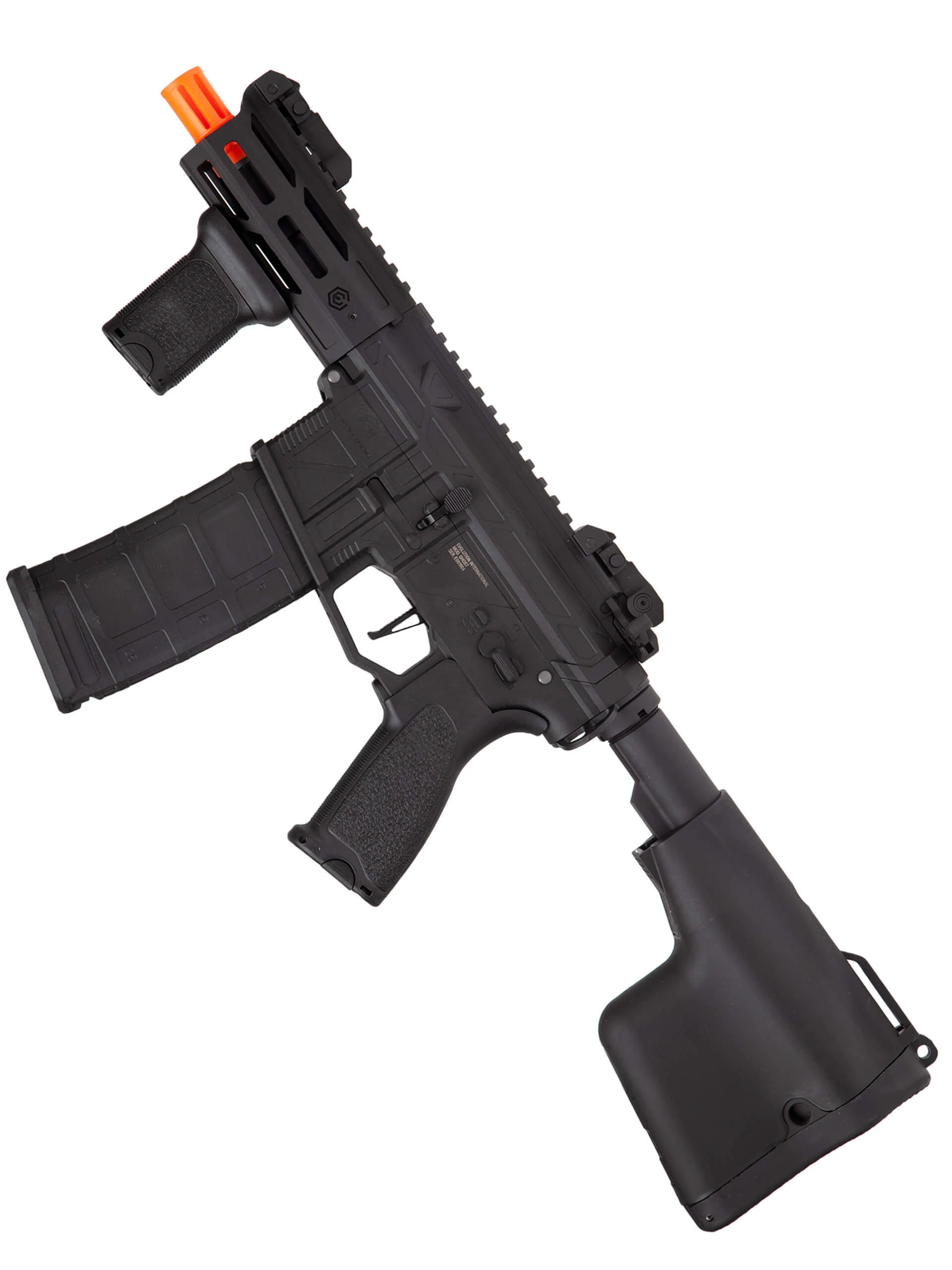 Evolution Airsoft Ghost M EMR Carbontech ETU